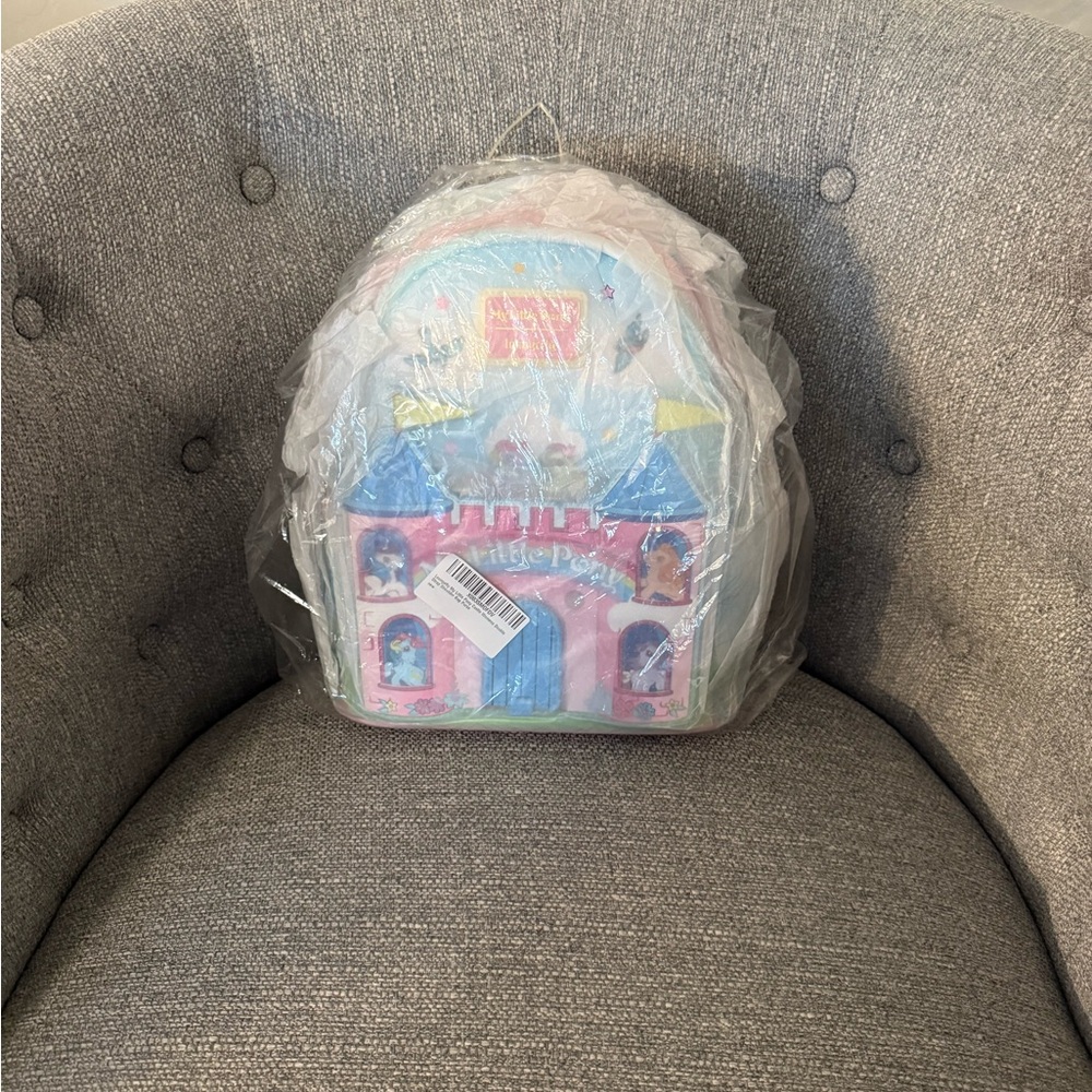 Loungefly Pastel Kids Backpack